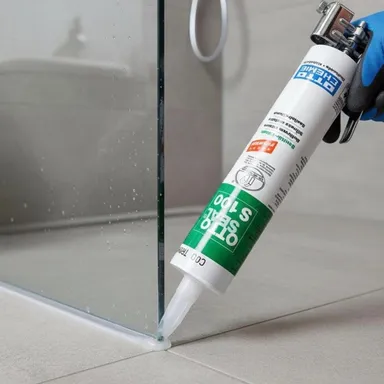 Silikonieren & kleine Reparaturen im Badezimmer