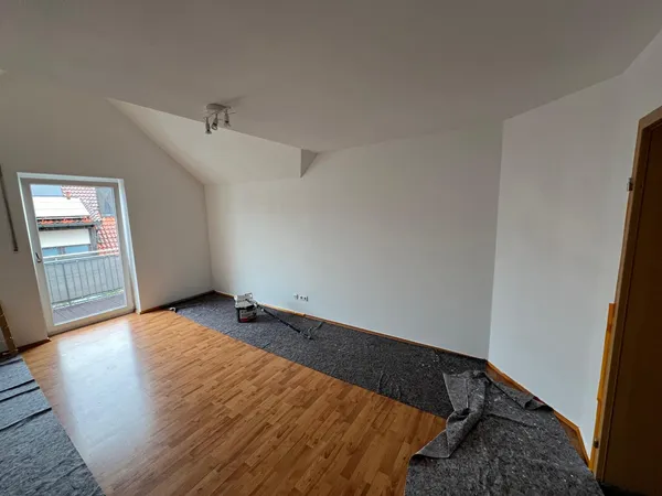 dachgeschoss malerarbeiten 01