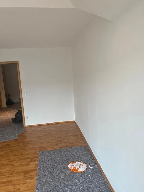 dachgeschoss malerarbeiten 07