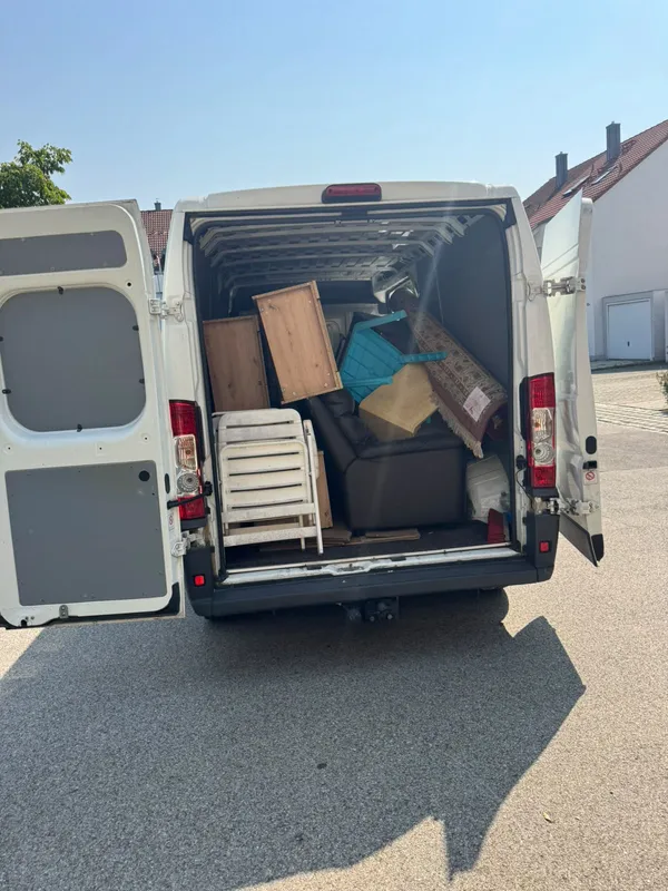 entruempelung kombi moebel 01
