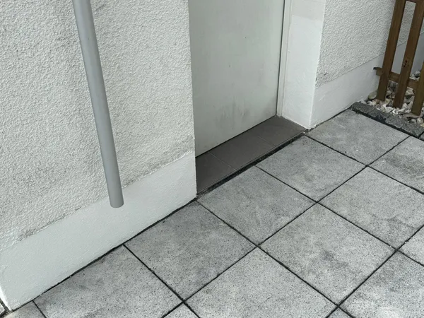 fassade sockel fertig