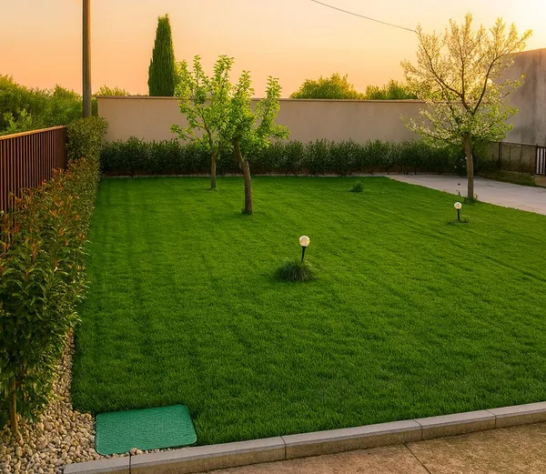 gartenpflege rasen gepflegt 01