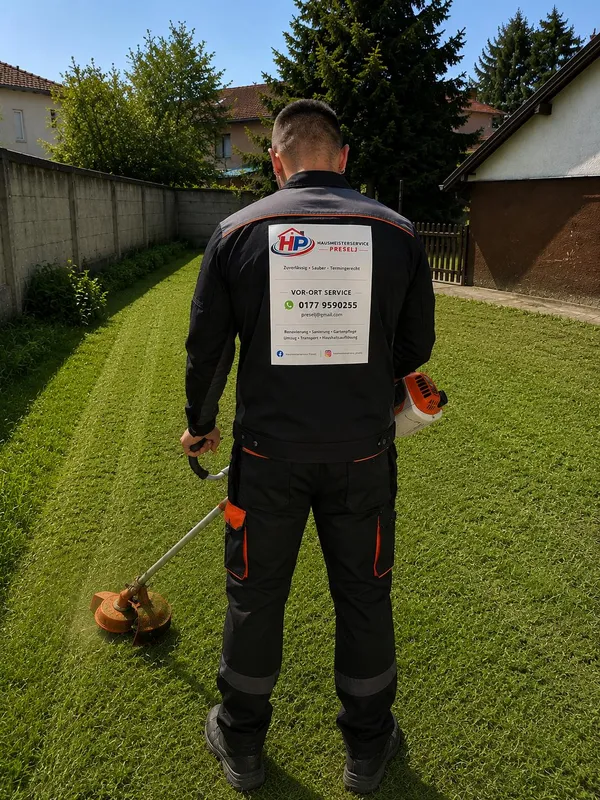 gartenpflege trimmer 02