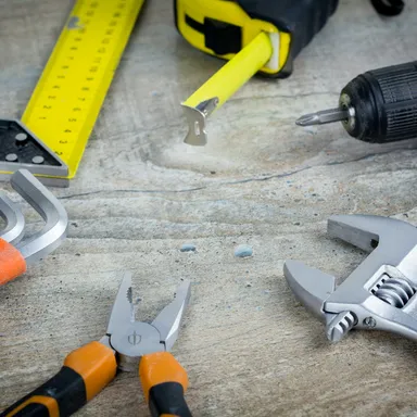 Kleine Reparaturen