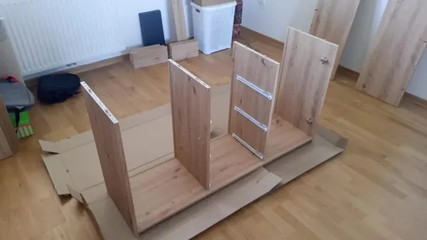 moebelmontage panels vorbereitung