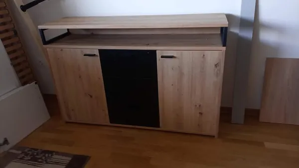 moebelmontage sideboard fertig