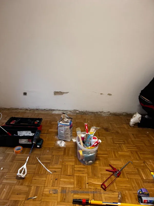 sanierung werkzeug vorbereitung