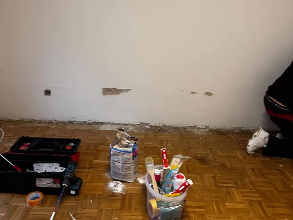 sanierung werkzeug vorbereitung