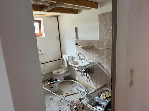 schimmelsanierung bad vorher