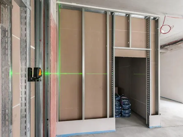 trockenbau gipskarton montage