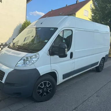 Umzugstransport bis 3,5t