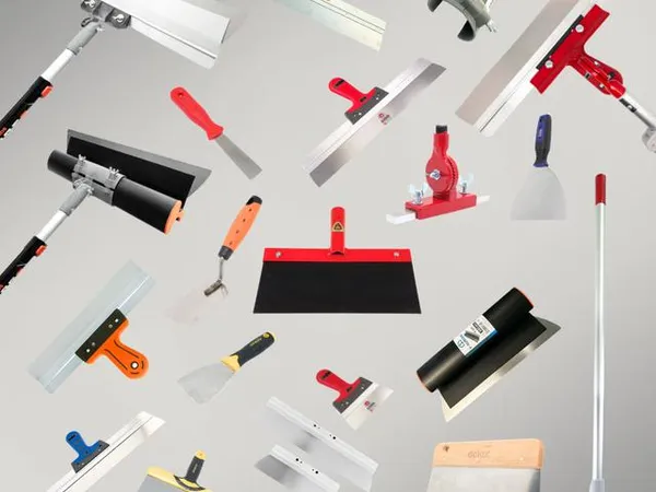 werkzeug spachtel set