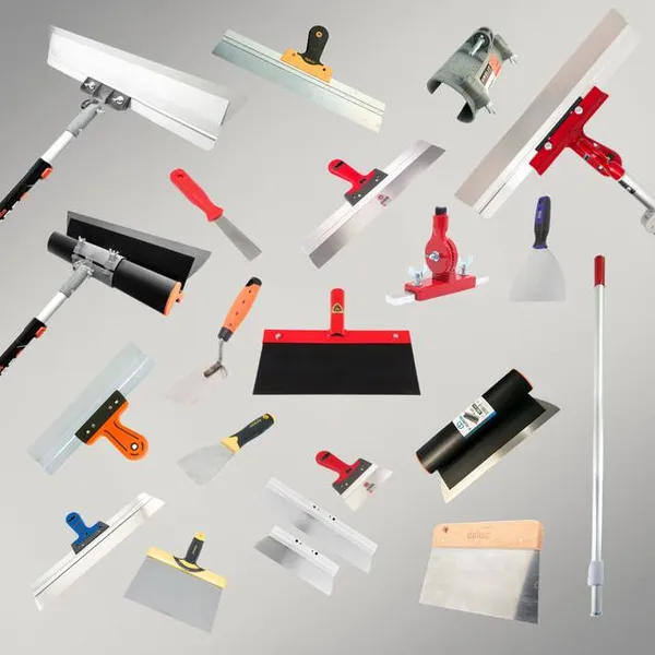 werkzeug spachtel set
