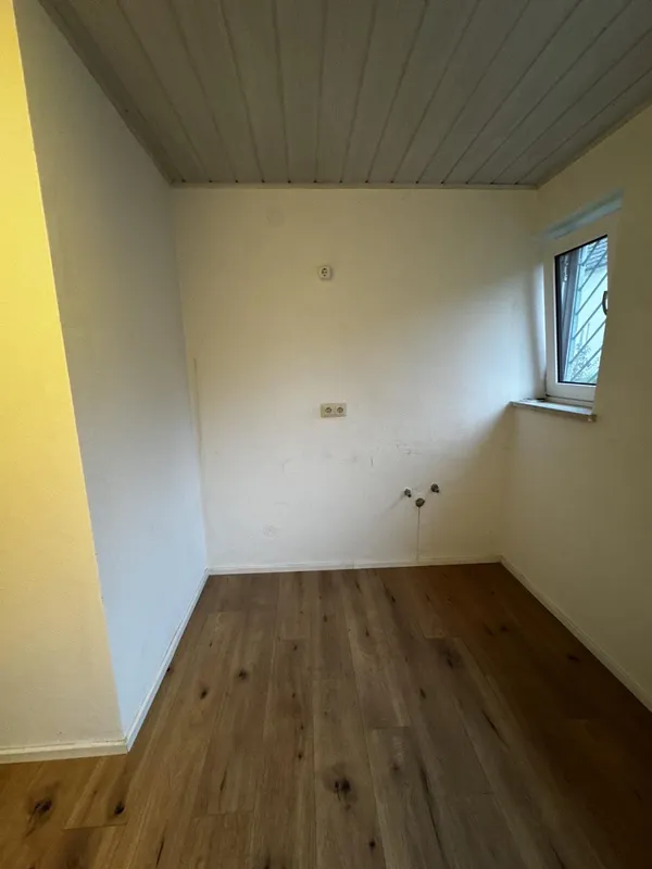 wohnung sanierung hauswirtschaft nachher