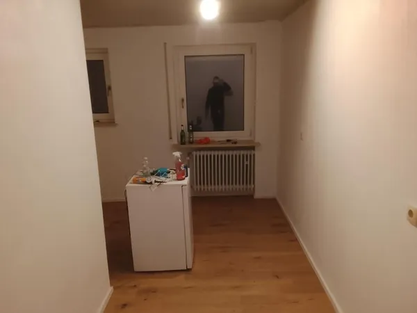wohnung sanierung kueche nachher