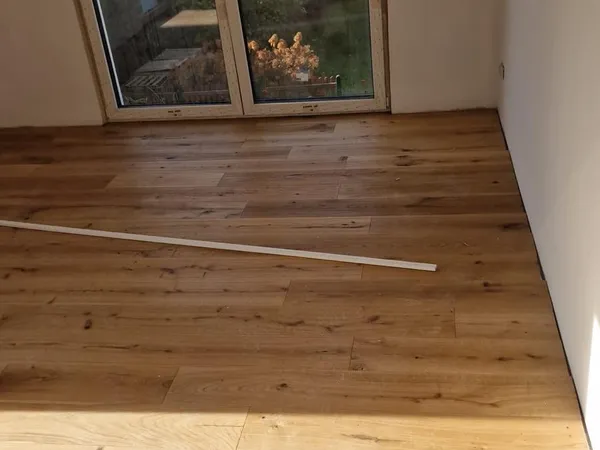 wohnung sanierung zimmer fertig