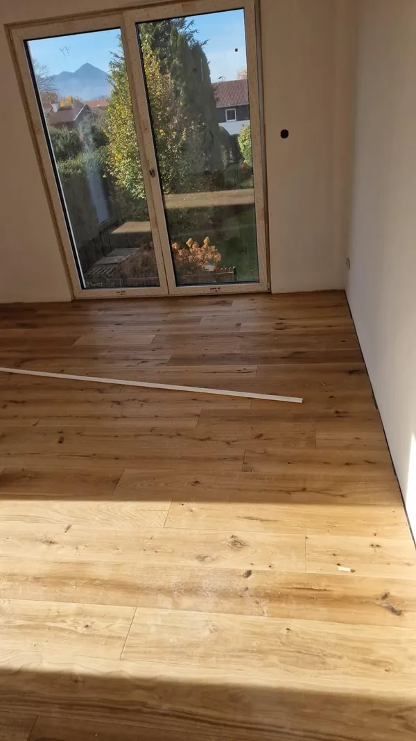 wohnung sanierung zimmer fertig