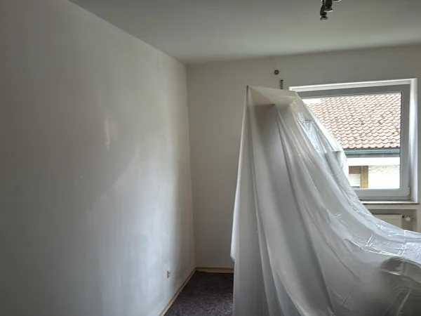 zimmer malerarbeiten abdeckung